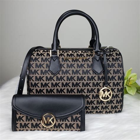 cheap michael kors handbag and wallet set|michael kors handbags price range.